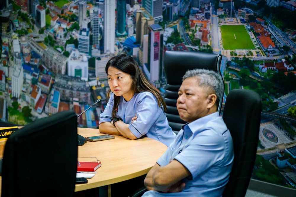 Image from: Hannah Yeoh dan percubaan mengubah cara Kuala Lumpur ditadbir