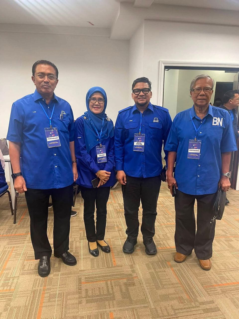 Image from: Kenapa itu jadi isu? Salahkah cadangkan anak saya jadi calon? – Puad Zarkashi