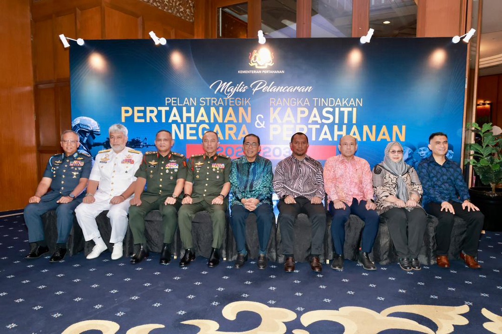 Image from: PSPN, RTKP 2026–2030 jadi panduan baharu hala tuju pertahanan negara
