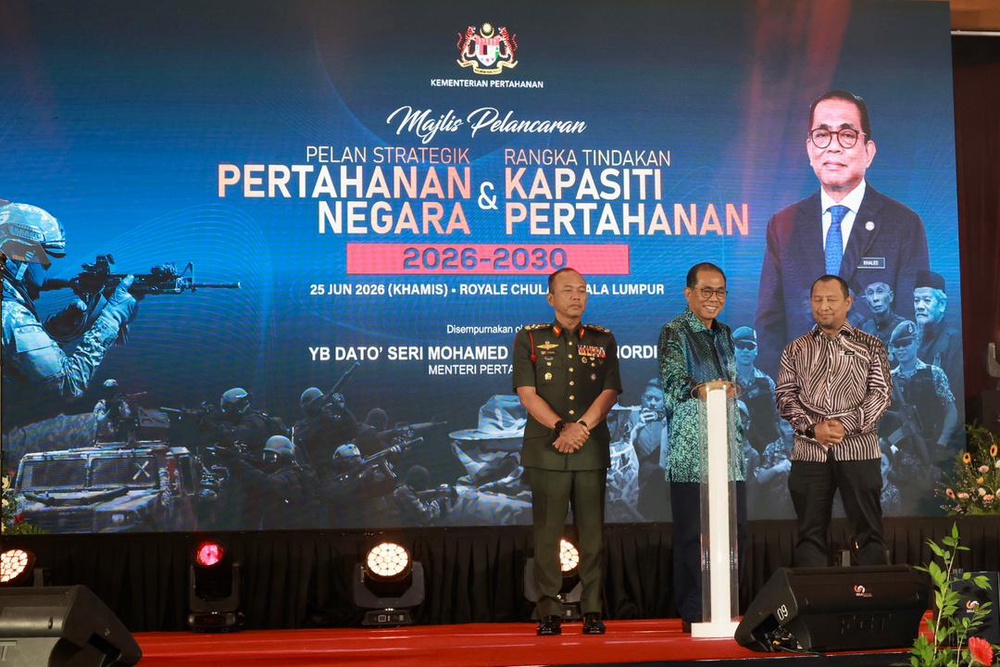 Image from: PSPN, RTKP 2026–2030 jadi panduan baharu hala tuju pertahanan negara