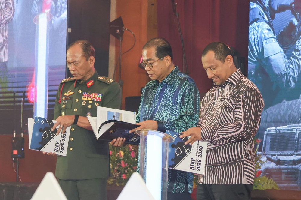 Image from: PSPN, RTKP 2026–2030 jadi panduan baharu hala tuju pertahanan negara