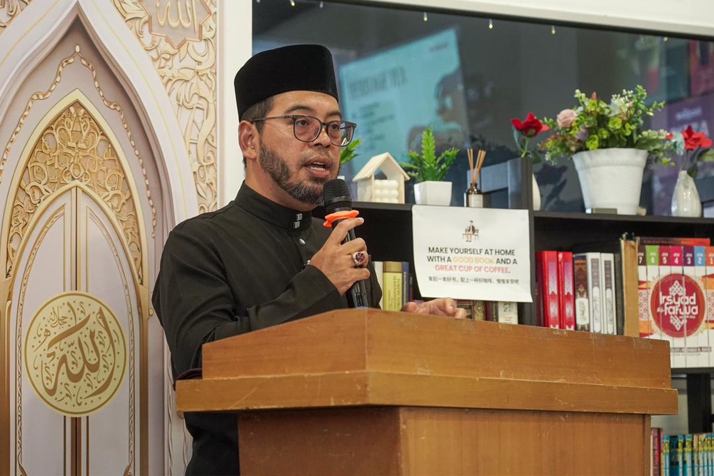 Image from: Mampu tampung lebih 1,500 orang! Bukit Bintang bakal miliki masjid, dijangka siap awal tahun depan