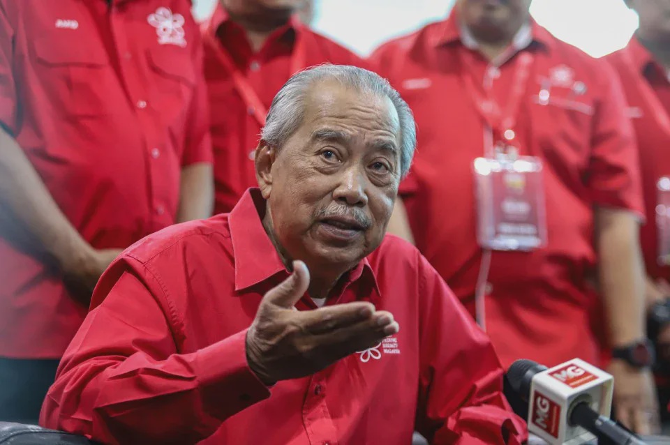 Image from: BERSATU guna logo PN dalam PRN, PAS sifatkan Muhyiddin ‘gopoh’