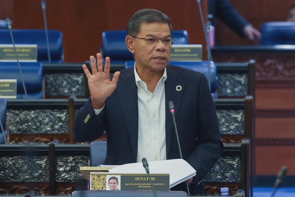 Image from: Tak tunggu lama! PM lulus RM22 juta untuk persenjataan AKPS, perkukuh kawalan sempadan negara – Saifuddin