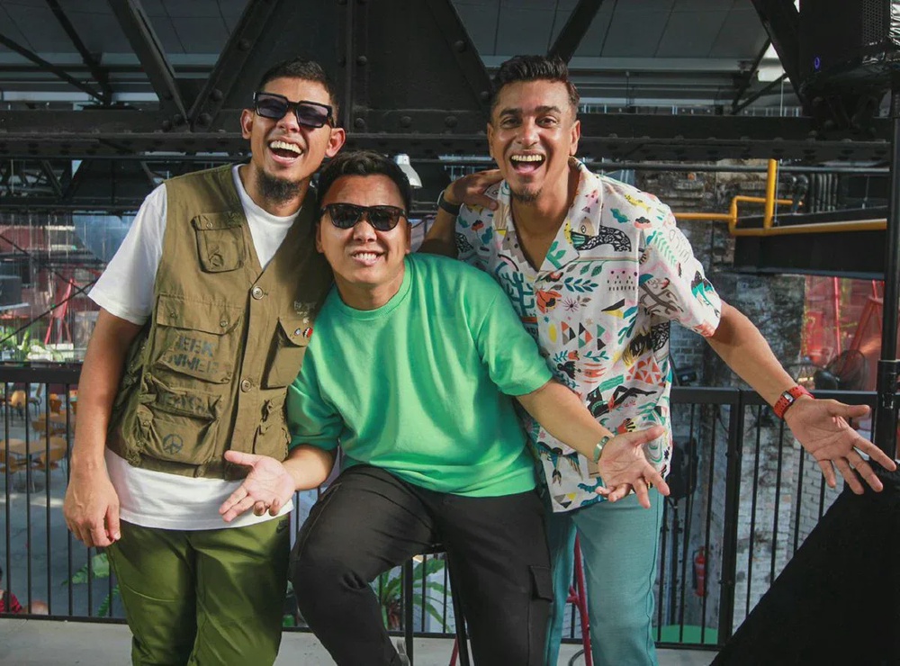 Image from: Azad Jazmin jawab dakwaan digantung tugas radio – “Saya hanya ambil cuti panjang”