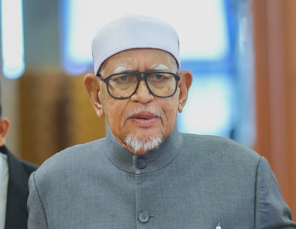 Image from: Jom Jaga Johor! Hadi Awang seru rakyat pertahan kuasa politik Melayu-Islam
