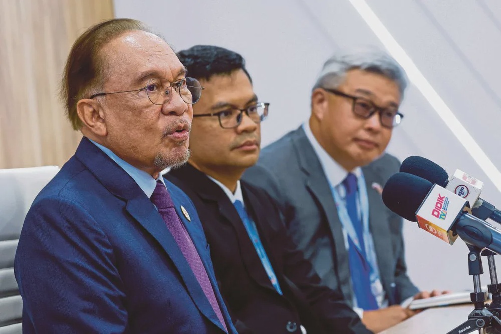 Image from: Berita baik! Rusia jamin bekalan petrol, minyak & gas jangka panjang kepada Malaysia – PM Anwar
