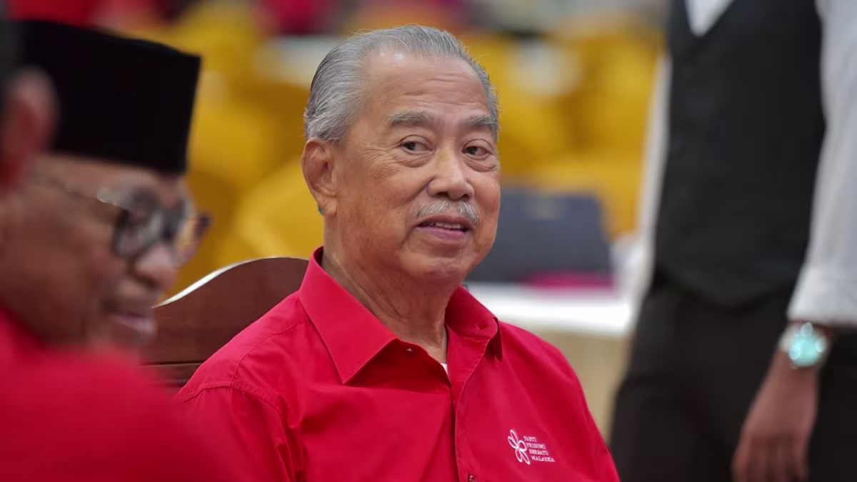 Image from: “Masih ingat zaman Covid?” -Muhyiddin ajak rakyat kenang jasa PN ketika mentadbir