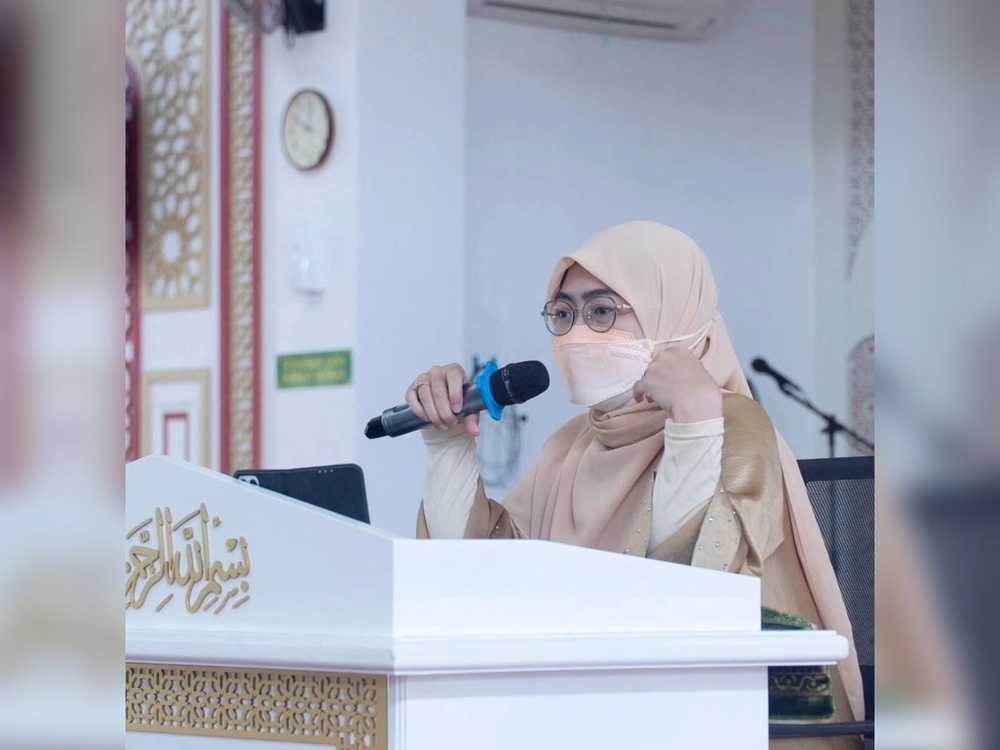 Image from: ‘Kesucian Islam perlu dipelihara! Buku agama wajar disemak pihak berautoriti demi ketepatan fakta’