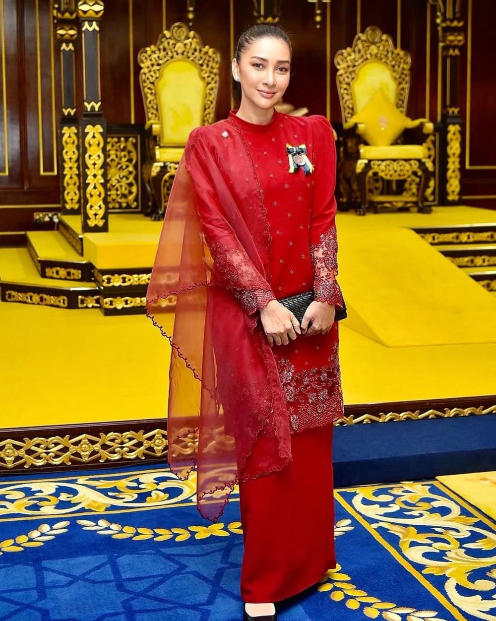 Image from: Walaupun saya selebriti, tak pernah guna status untuk dapatkan layanan istimewa – Rita Rudaini