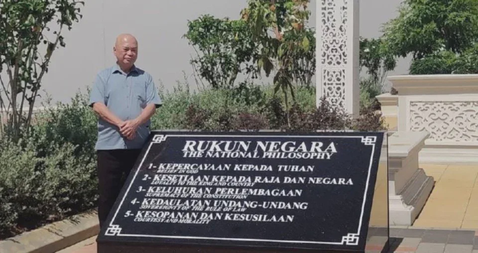 Image from: Bawa isu khinzir? Ronnie Liu kagum calon Bersama berani bersuara, nilai sebenar ahli politik