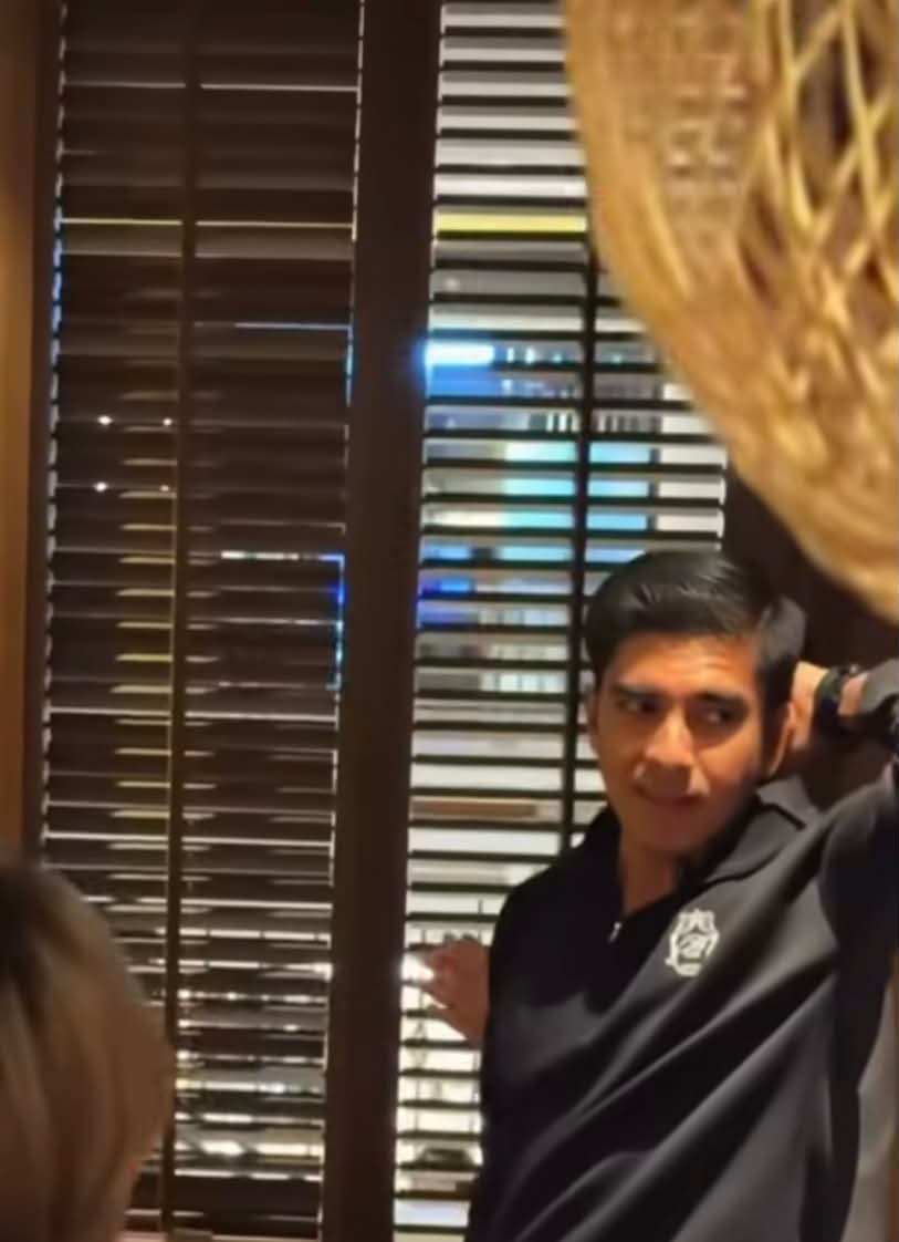 Image from: Ramai tak senang lihat ‘prank’ hari jadi keluarga Bella Astillah -“Ada YB dekat situ”