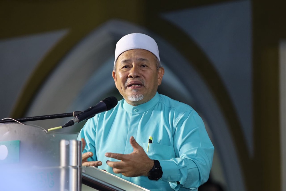 Image from: PAS, BERSATU henti kerjasama politik, bukan putus silaturahim! – Tuan Ibrahim