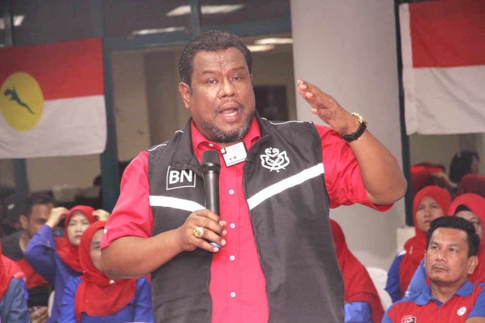 Image from: Tiada perpecahan berlaku! UMNO parti politik paling stabil berbanding lain- Zaidi