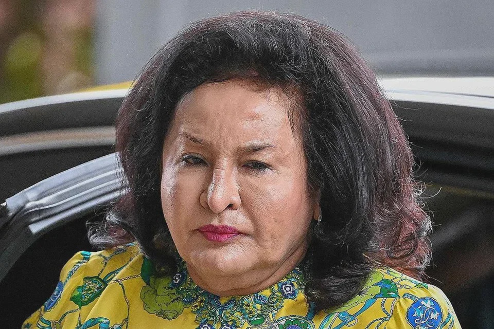 Image from: Rosmah berang wajah jadi bahan kempen PRN -“Ini pembohongan jelas, berniat jahat…”