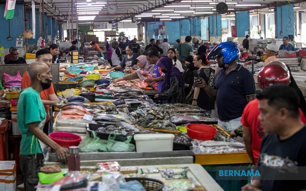 Image from: Bekalan stabil, harga terkawal! KPDN perkukuh pemantauan, pengguna diseru bijak berbelanja