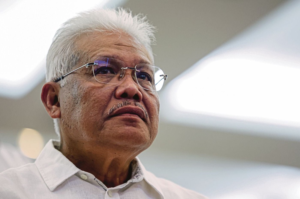 Image from: Pemimpin BN tolak cadangan Hamzah, sifatkan ‘Perikatan Barisan Nasional’ tak relevan