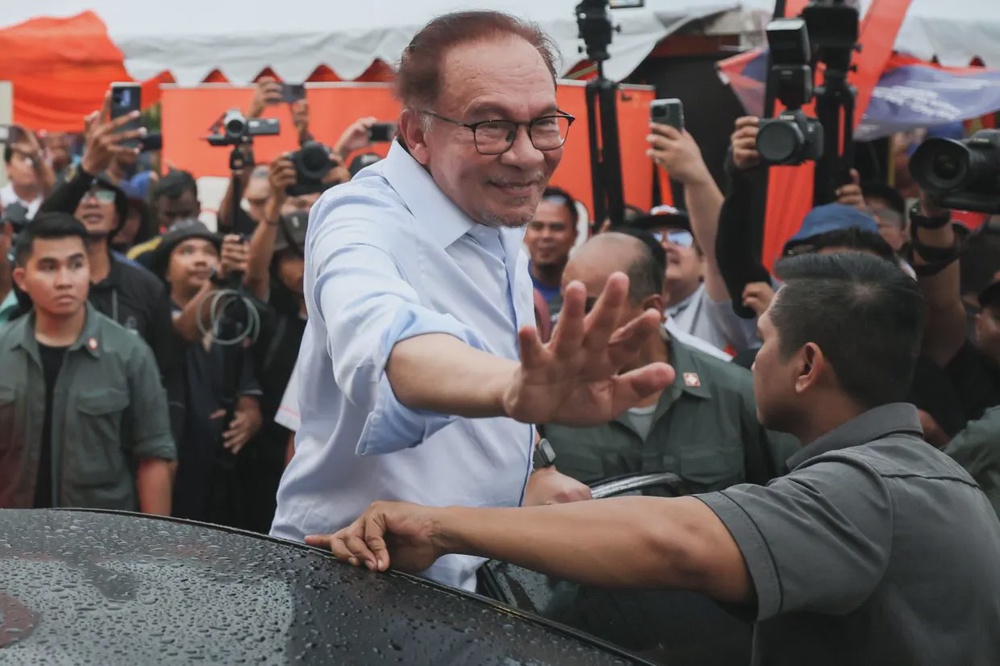 Image from: Indeks Kebebasan Media merosot, PM Anwar arah teliti punca