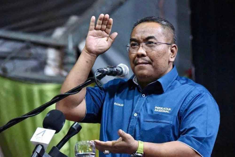 Image from: Dr Sathia mengaku khilaf terlanjur kata, desak dakwaan ‘perkauman’ Sanusi disiasat