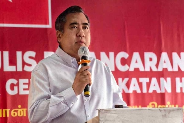 Image from: Sudah dijangka! Loke tak terkejut strategi BN-PN, yakin kekuatan sendiri di PRN N. Sembilan
