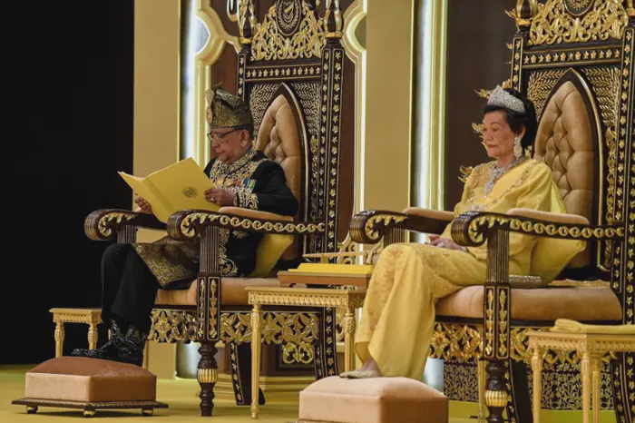 Image from: Langkawi bukan Bali atau Phuket! Sultan Kedah titah pembangunan berteraskan identiti sendiri