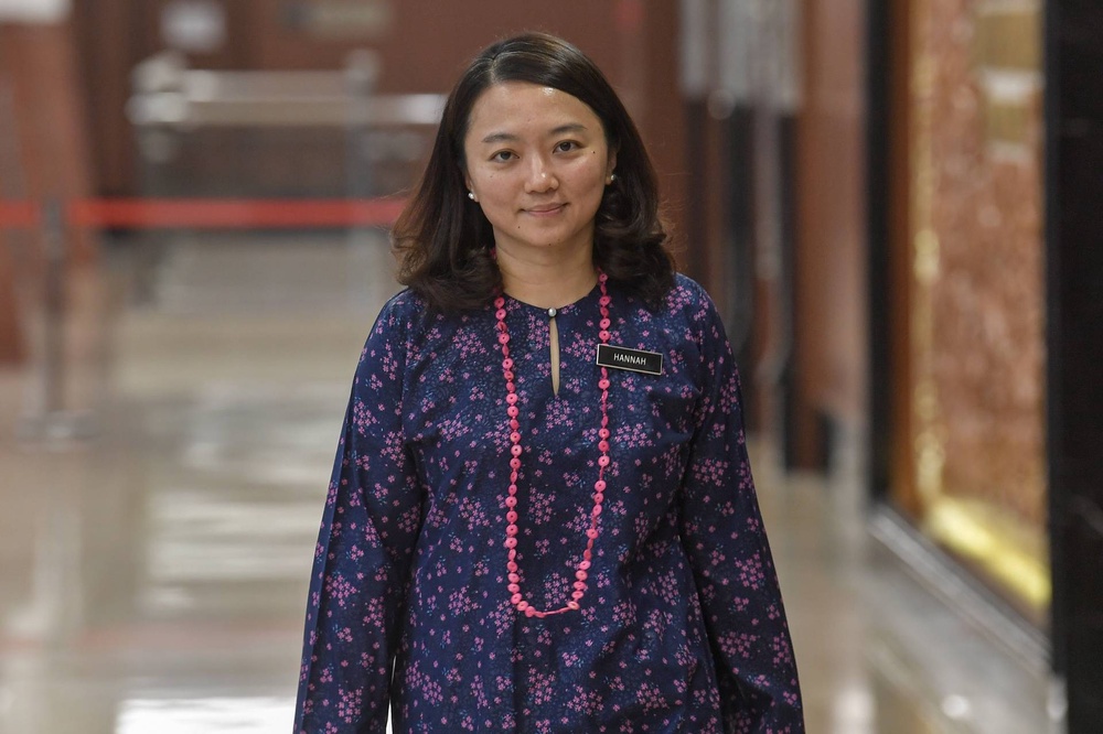 Image from: Tak benar! Hannah Yeoh nafi tuduhan DBKL hanya ada 7 kakitangan India, seorang Cina