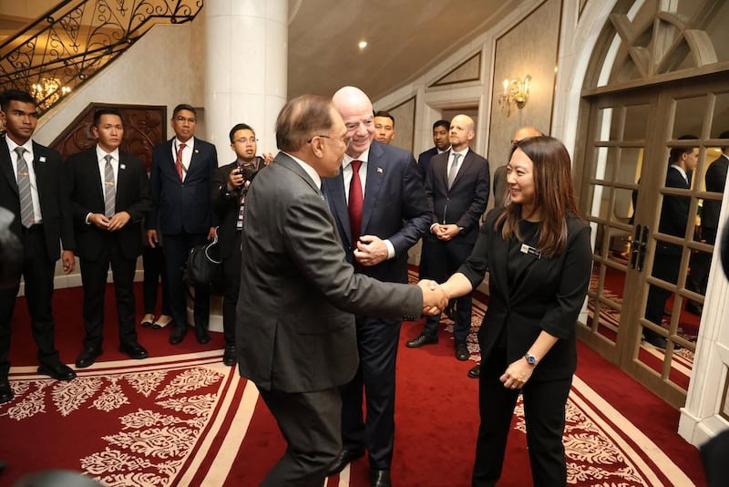 Image from: ‘Anwar layak penggal kedua… tiada pemimpin yang sempurna’ – Hannah Yeoh