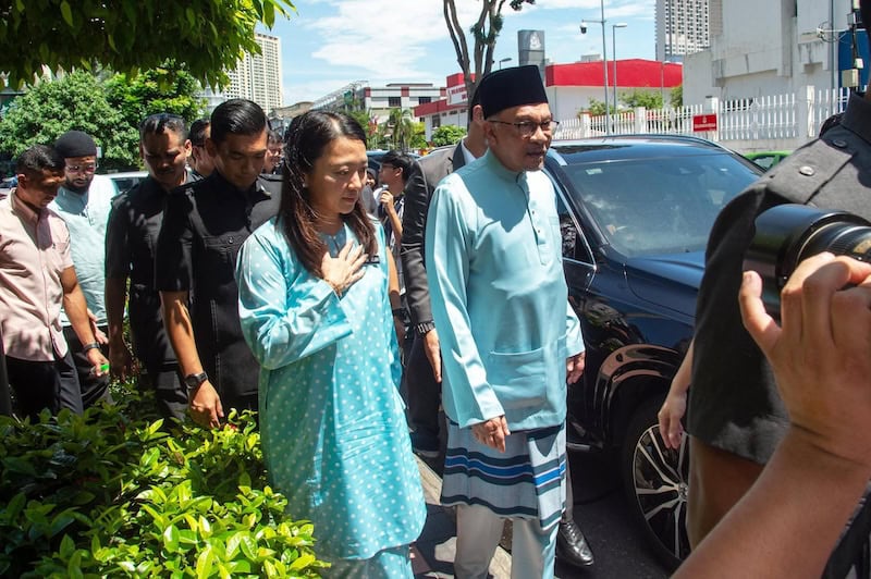 Image from: ‘Anwar layak penggal kedua… tiada pemimpin yang sempurna’ – Hannah Yeoh