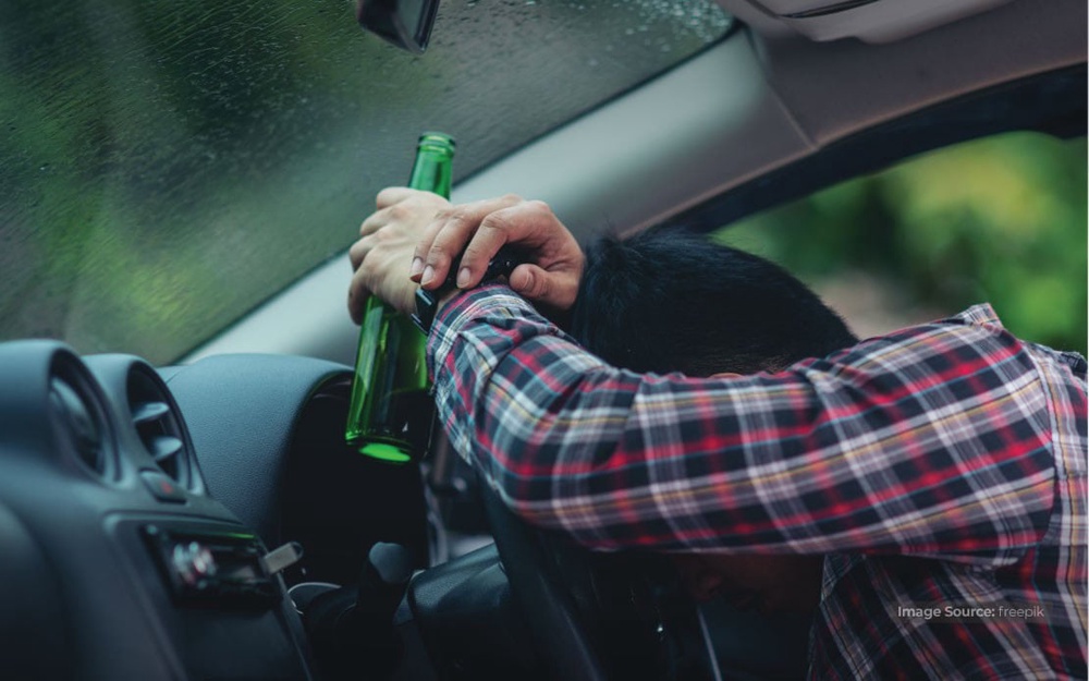 Image from: Had alkohol pemandu Malaysia 0.08%, China pun 0.02% – Idris Ahmad