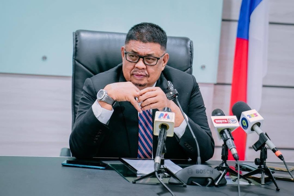 Image from: Krisis politik Melaka: DAP sudah serah surat, tiada lagi ruang rundingan -Ab Rauf