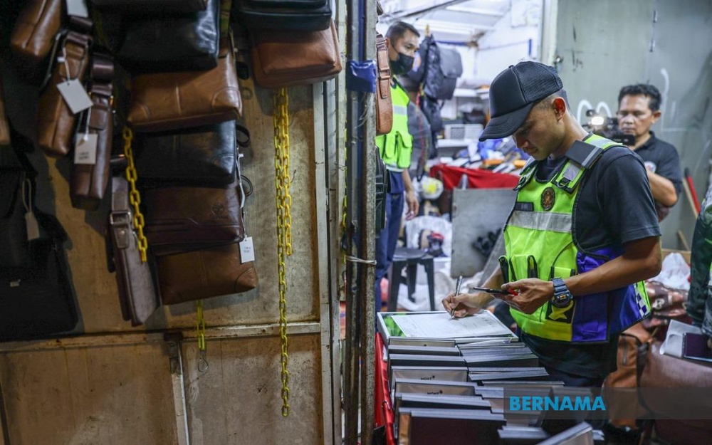 Image from: Bekalan stabil, harga terkawal! KPDN perkukuh pemantauan, pengguna diseru bijak berbelanja