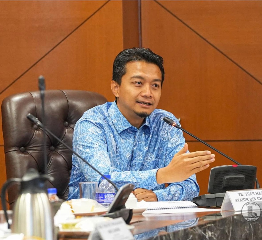 Image from: “DAP pun sudah tak guna kaedah lapuk tu” -PAS selar kempen BERSATU di PRN N.9