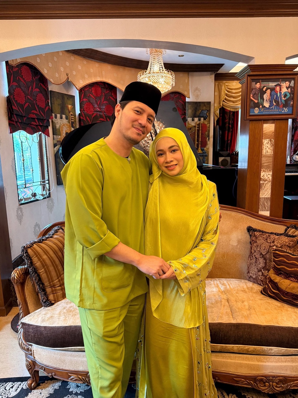 Image from: Difitnah Musang Berjanggut? Amira Othman, Fattah Amin takkan tarik laporan! Tetap cari pemfitnah