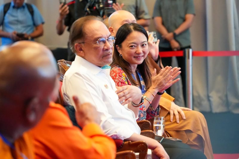 Image from: ‘Anwar layak penggal kedua… tiada pemimpin yang sempurna’ – Hannah Yeoh