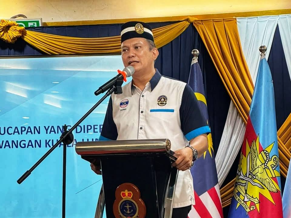Image from: Bukan warga emas! 70% masih muda.. Presiden PVTLDM perbetul salah faham terhadap Veteran ATM