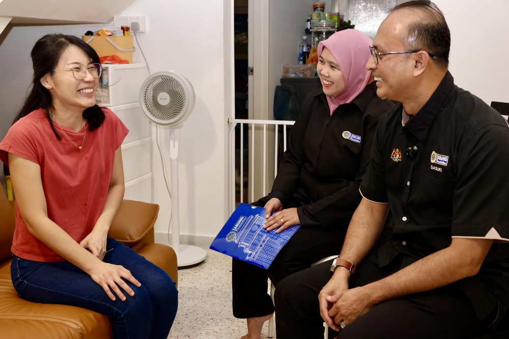 Image from: Satu simpanan, pelbagai ganjaran! Pendeposit tak sangka jadi pemenang Cabutan Simpan SSPN 2026