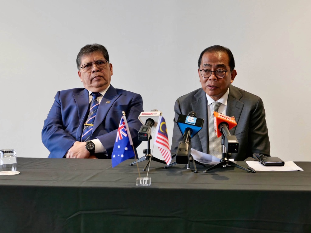 Image from: Misi hasilkan roket sendiri dalam 2 tahun, kerjasama Weststar-RTI buka akses ke rantaian pembekalan global