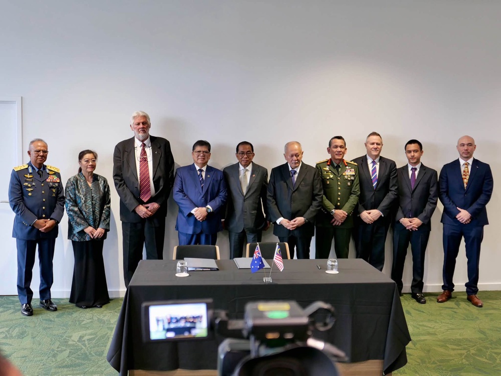 Image from: Misi hasilkan roket sendiri dalam 2 tahun, kerjasama Weststar-RTI buka akses ke rantaian pembekalan global