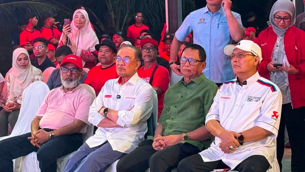 Image from: “Hak saya..”- Puad sokong Maszlee! Bidas pemimpin UMNO ‘bawah tempurung’