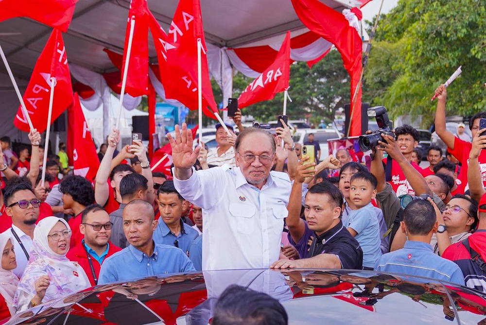 Image from: PRN Johor: Manifesto PH hasil dengar suara rakyat, bukan ‘copy paste’ – Dr Zaliha