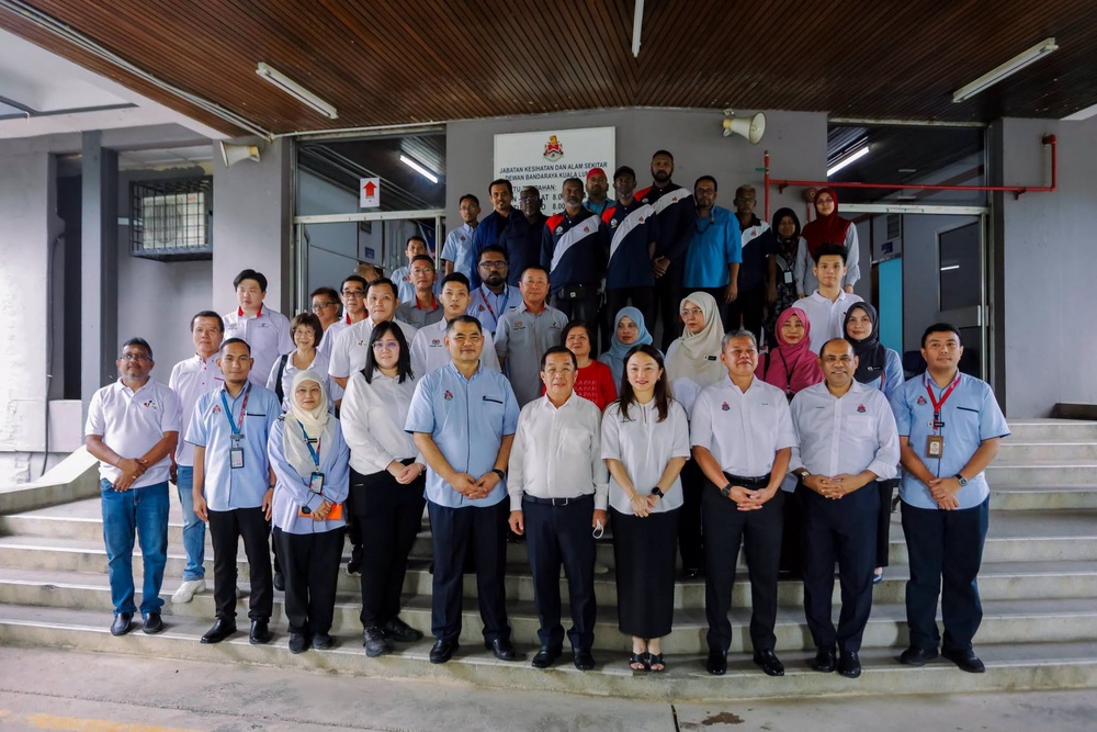Image from: Tepis dakwaan terkait isu perkuburan Islam di Semenyih, JWP buat laporan polis -Hannah Yeoh