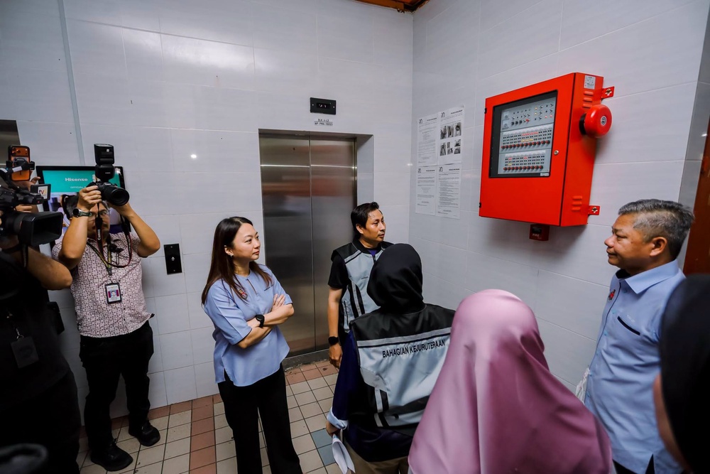 Image from: Keselamatan, keselesaan penghuni jadi keutamaan! DBKL peruntuk RM9.6 juta naik taraf PPR Desa Tun Razak