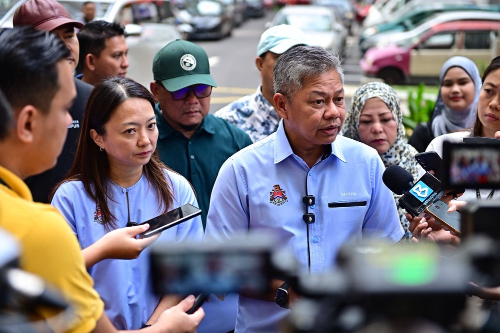 Image from: Keselamatan, keselesaan penghuni jadi keutamaan! DBKL peruntuk RM9.6 juta naik taraf PPR Desa Tun Razak