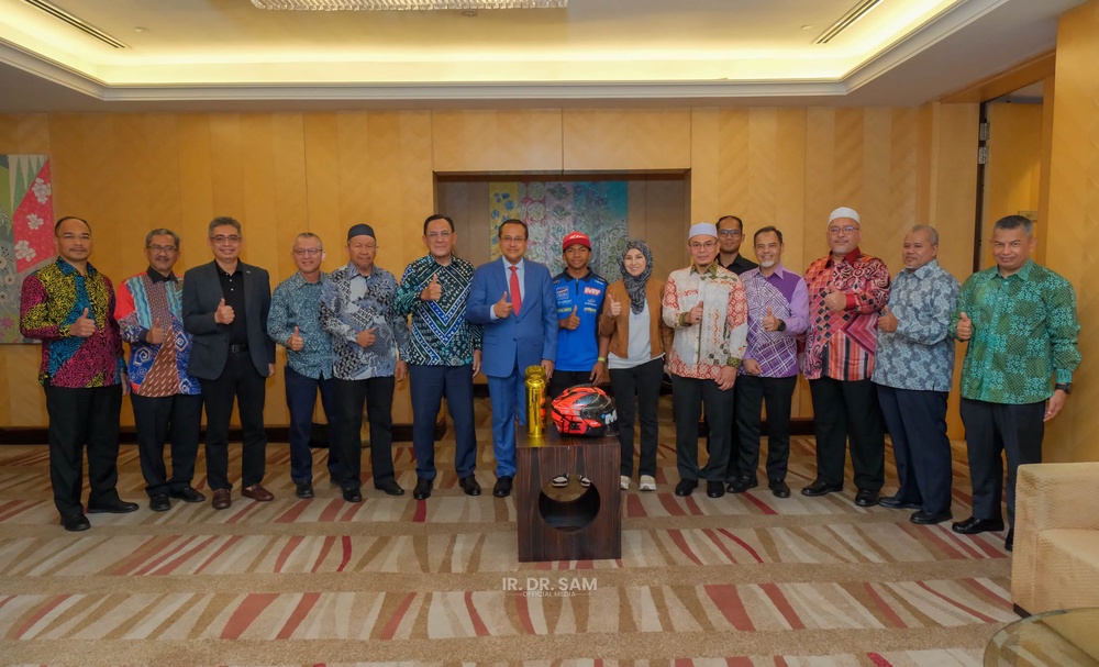 Image from: ‘Nok Menang’ jadi pembakar semangat! MB Terengganu bangga kejayaan Hakim Danish di pentas dunia
