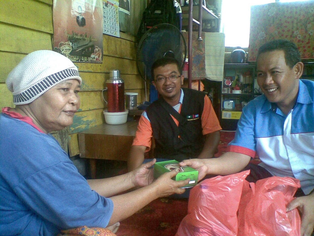 Image from: Bukan lari dari Sikamat! MB N. Sembilan tegaskan pindah ke Linggi atas kehendak sendiri