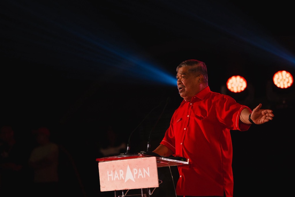 Image from: PRN Negeri Sembilan: Mat Sabu seru rakyat sokong calon PH demi kestabilan negeri