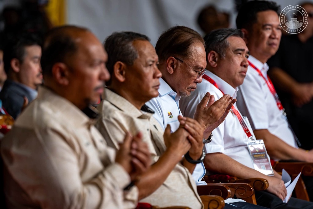 Image from: Anthony dakwa ada ‘penderhaka raja’ cuba jatuhkan Aminuddin! Ingatkan ahli DAP jaga tutur kata