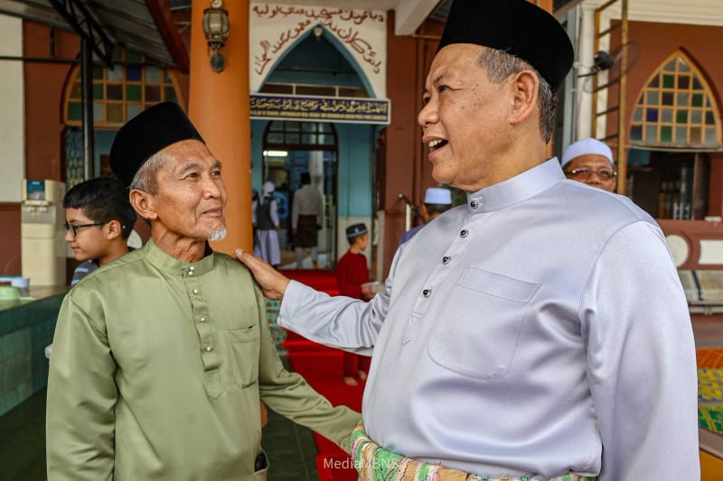 Image from: PRN N. Sembilan: Aminuddin sifatkan kerjasama BN-PN ‘agak ganjil’