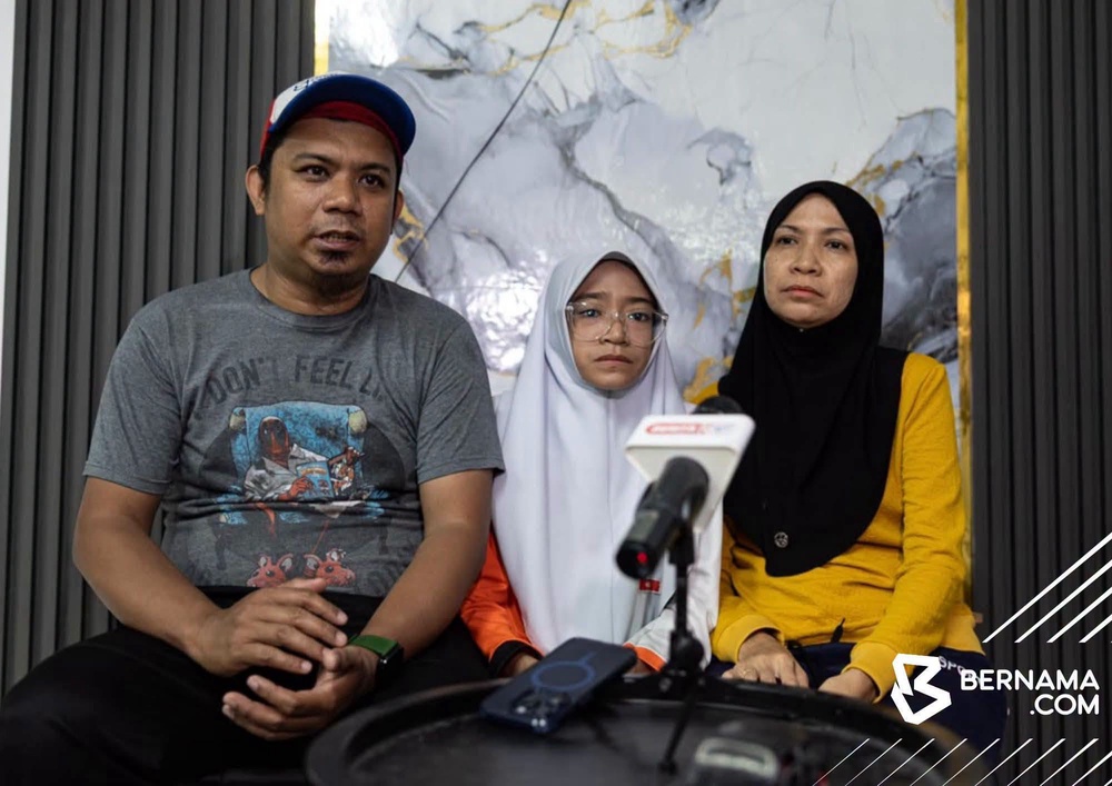 Image from: “Tak payah susah hati…”- Fadhlina, YGTHO bantu selesaikan kos pembedahan remaja hidap skoliosis