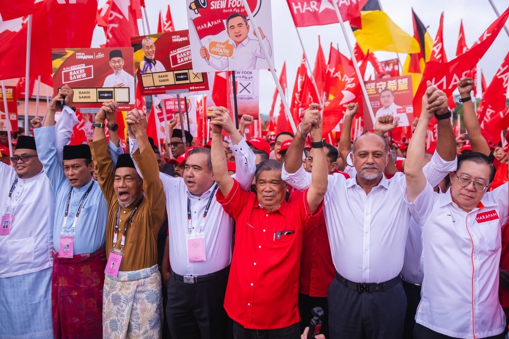 Image from: Lantang tegakkan kebenaran! Mat Sabu yakin Melayu semakin matang, tak mudah terpedaya sentimen politik